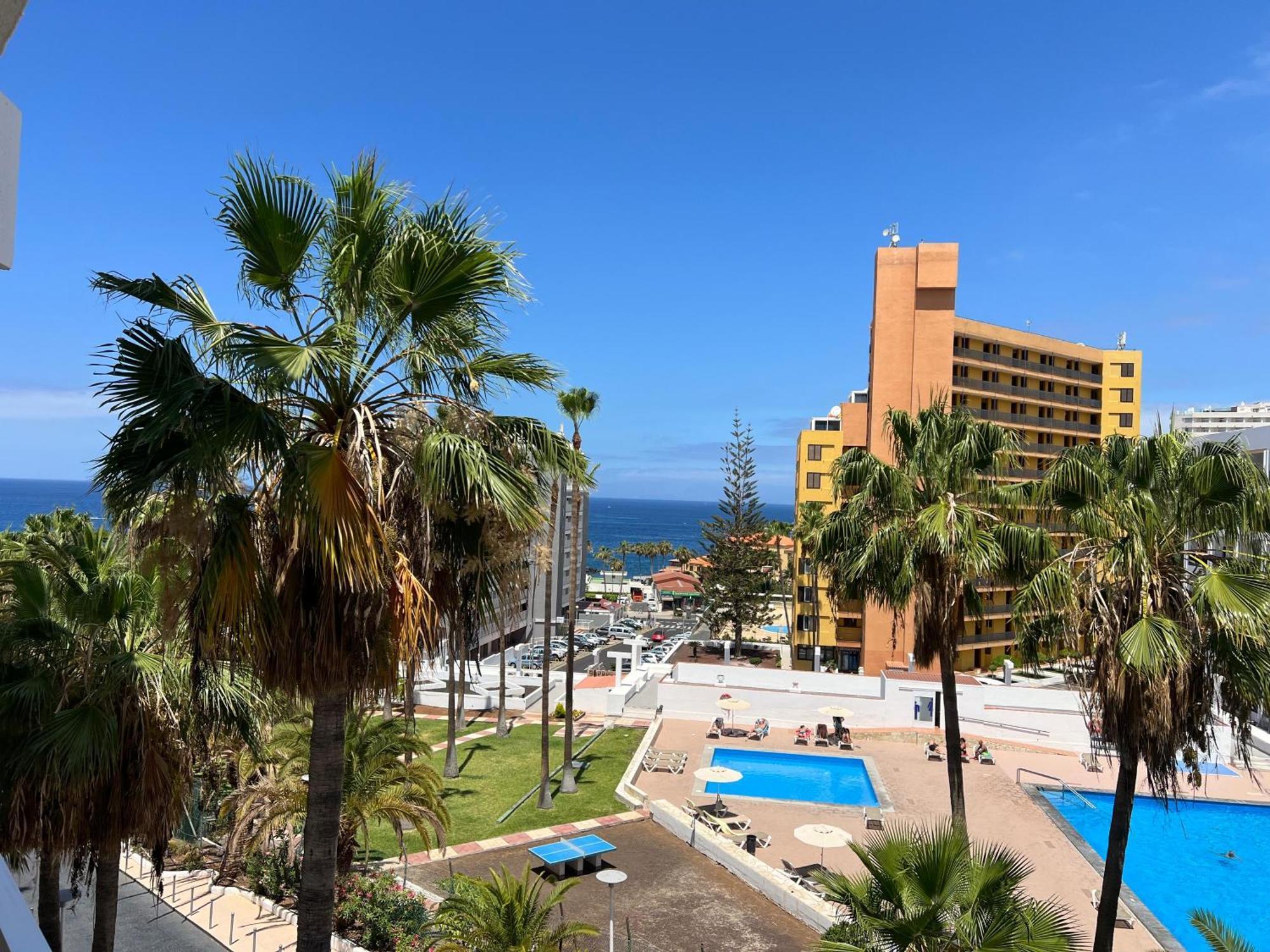 Tenerife Sea View 216 Playa Feñabe Exterior foto