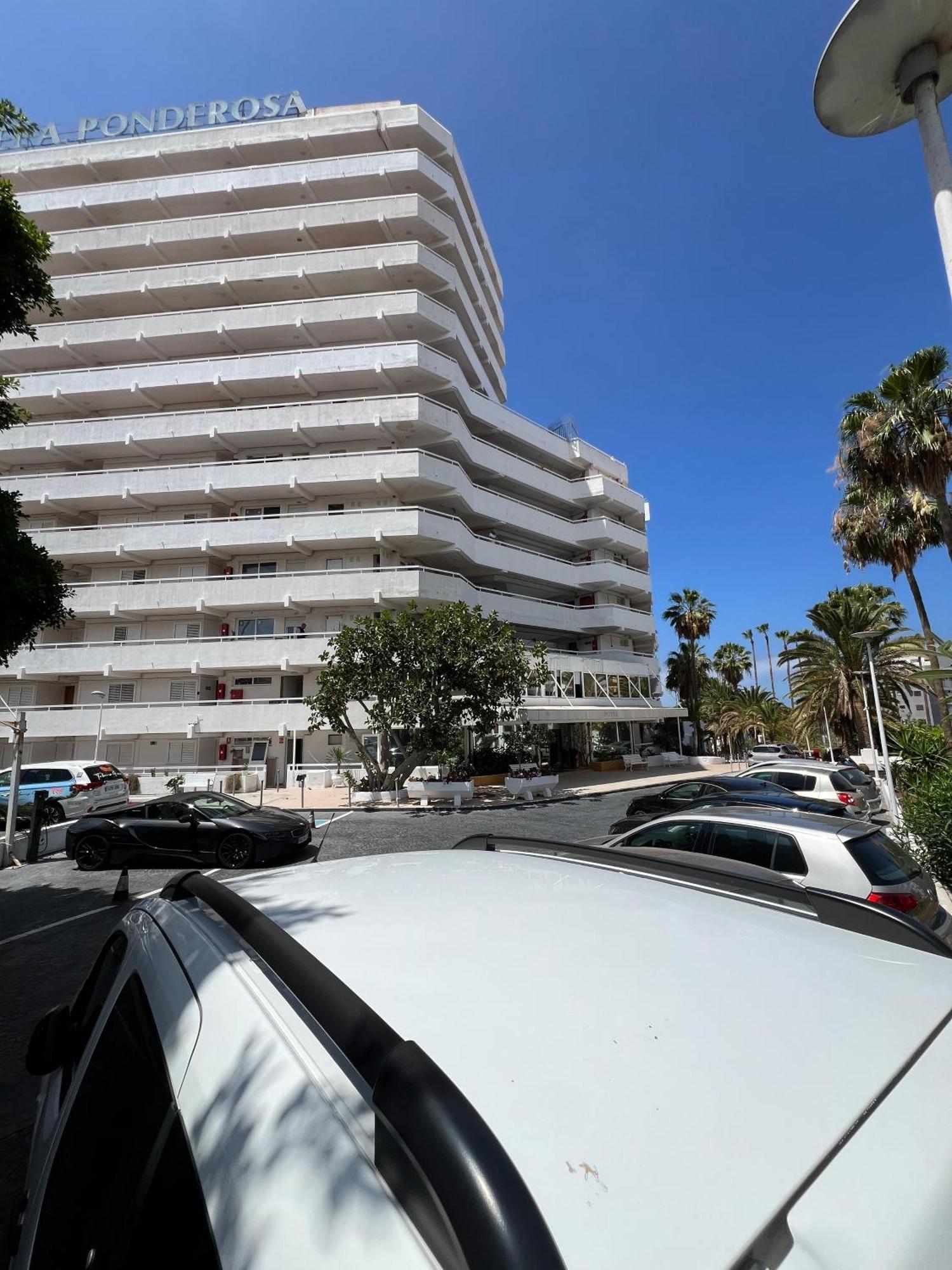 Tenerife Sea View 216 Playa Feñabe Exterior foto